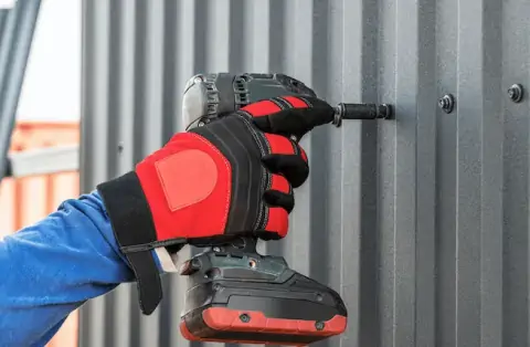 Travaux de zinguerie - Tréogat